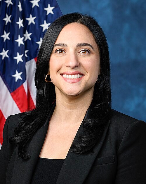 Rep. Yassamin Ansari (AZ - Democrat)