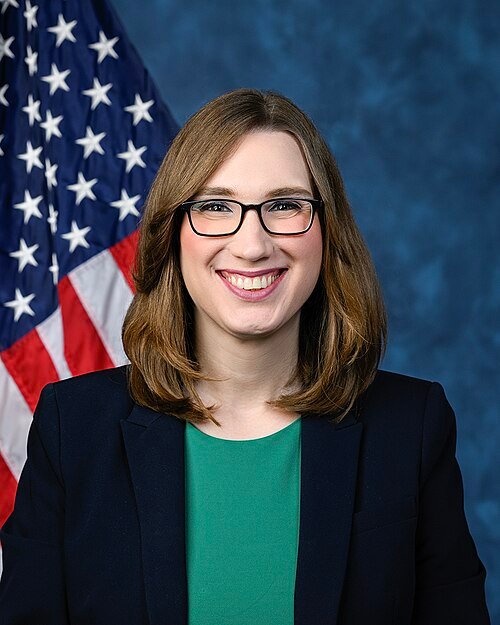 Rep. Sarah McBride (DE - Democrat)