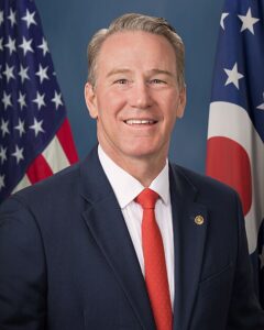 Sen. Jon Husted (OH - Republican)