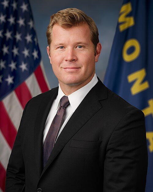Sen. Tim Sheehy (MT - Republican)