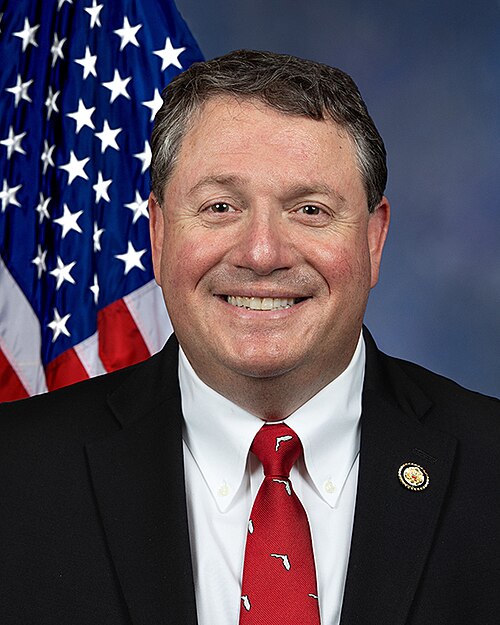 Rep. Randy Fine (FL - Republican)