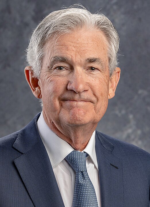 Jerome Powell: Chair of the Federal Reserve